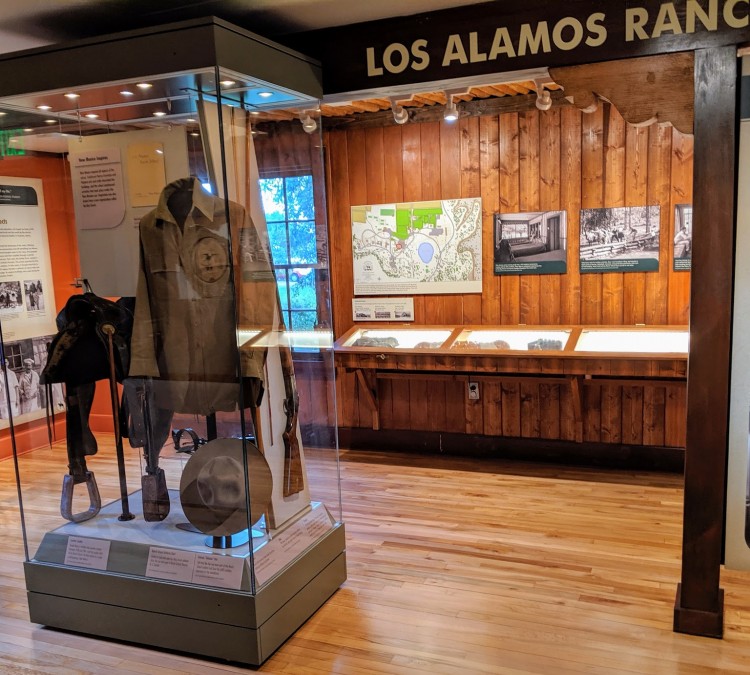 Los Alamos History Museum (Los&nbspAlamos,&nbspNM)
